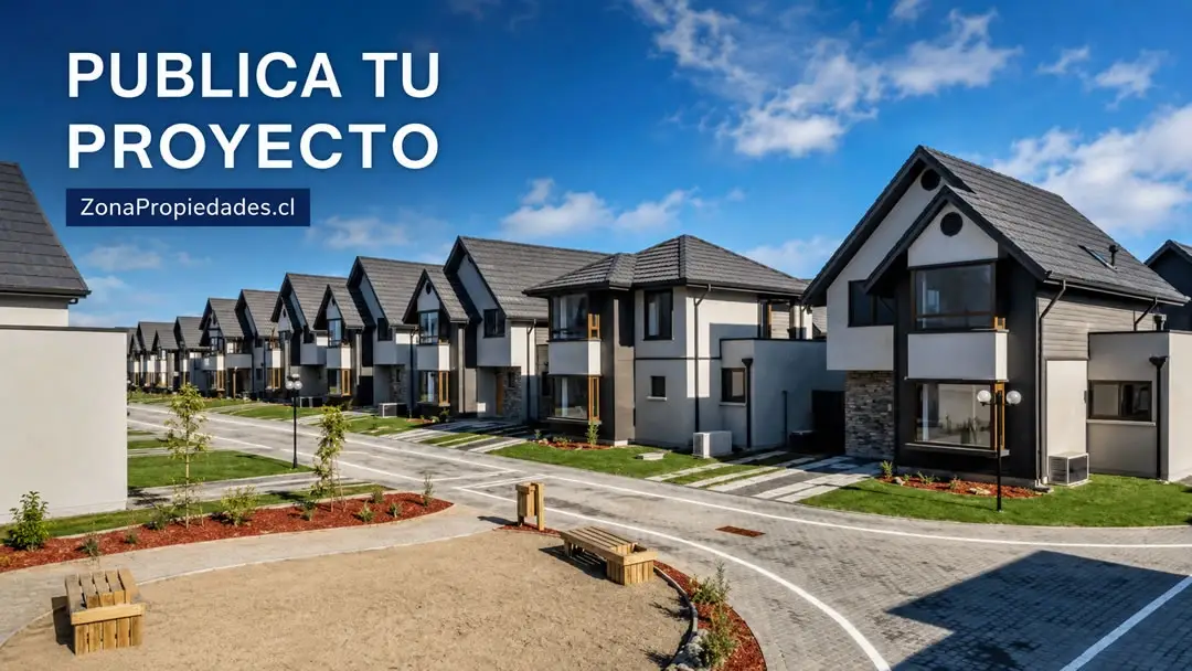Publicar proyectos inmobiliarios gratis en Chile en ZonaPropiedades.cl
