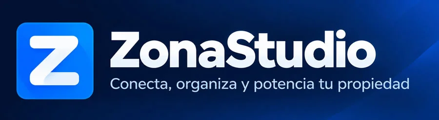 ZonaStudio de ZonaPropiedades.cl, herramientas inteligentes para promocionar propiedades en Chile