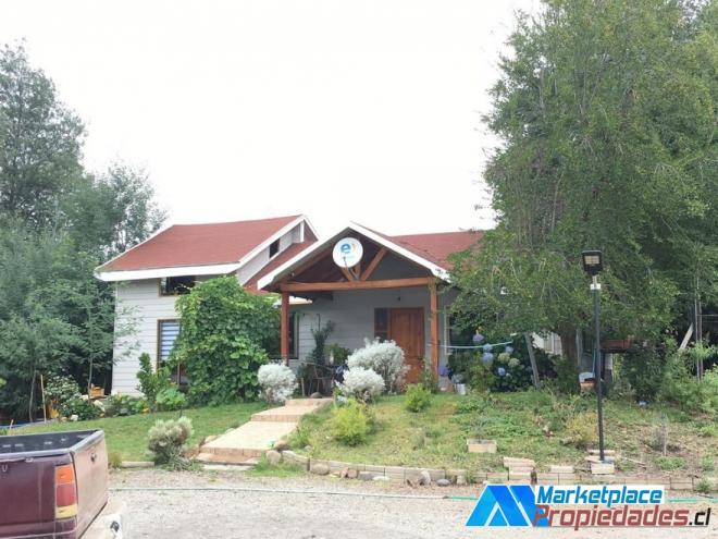 Casa Parcela de 6000mts2