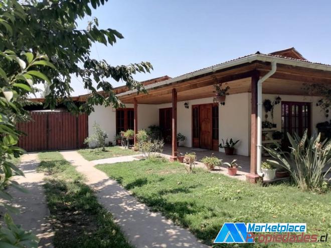 Casa 4 dormitorios · 2 baño