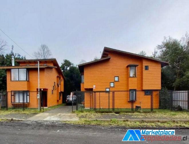 Se vende sitio con dos casas 150 m2
