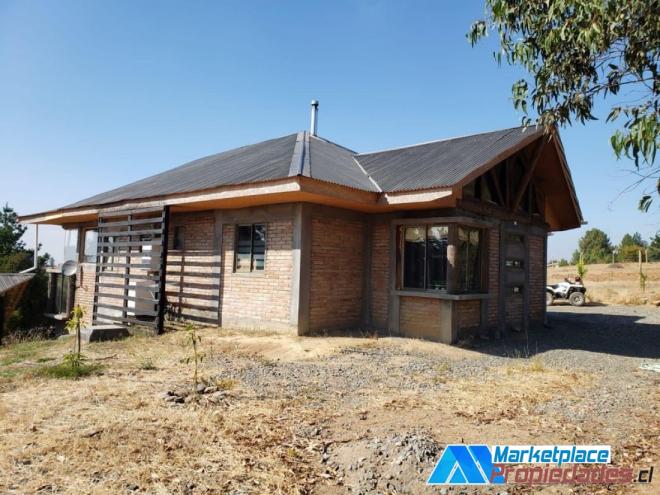 Hermosa parcela con casa Chillan
