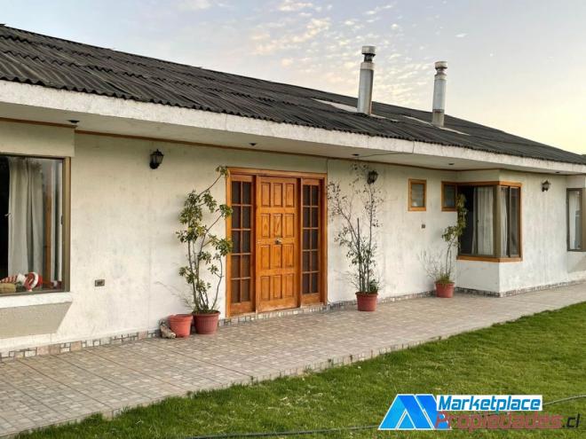 VENDE PARCELA PUANGUE MELIPILLA