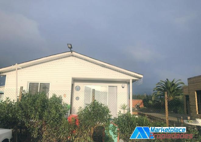 Se vende casa con rol propio 814 m2 Longotoma