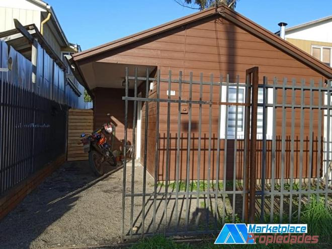 Casa ubicada en la localidad de labranza alto