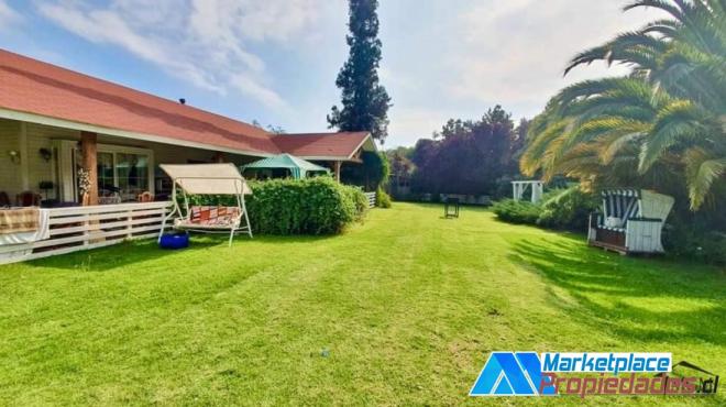 Venta parcela en Condominio Ojos Buenos, Olmué