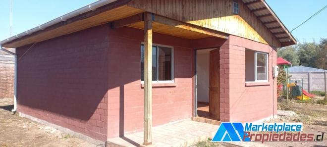 Se vende casa esquina 55 mts