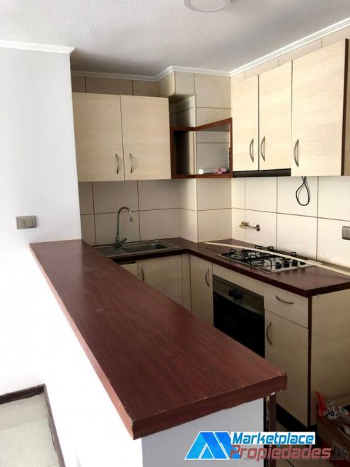 Departamento a la venta en Santiago Centro