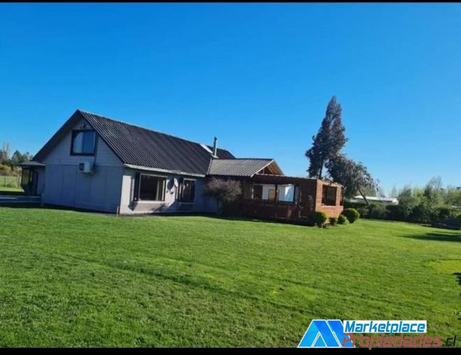 Venta Casa en parcela