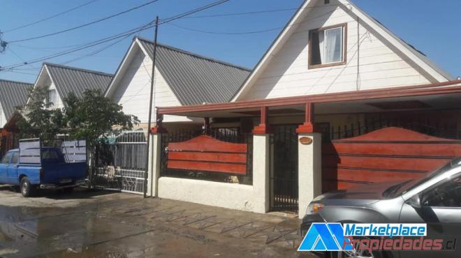 Venta casa 3 habitaciones
