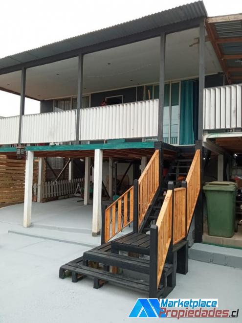 Venta casa 213 m2 terraza