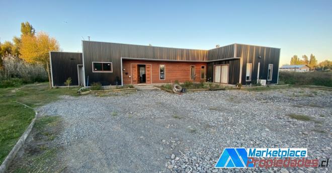 Venta Parcela con casa 140 m2
