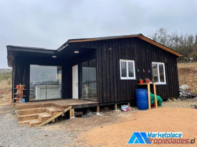 VENTA PARCELA CON CASA