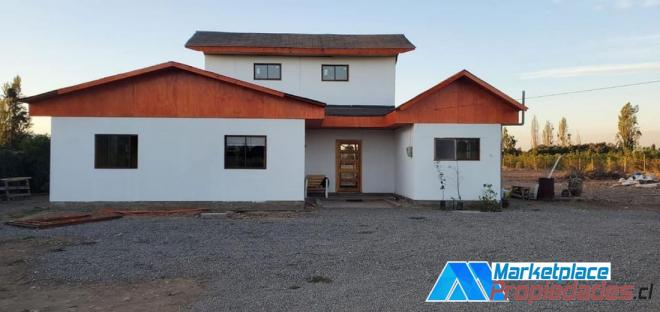 Parcela con casa 5000m2