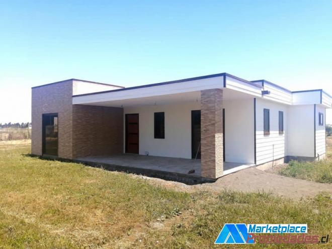 PARCELA CON CASA 5.000m2
