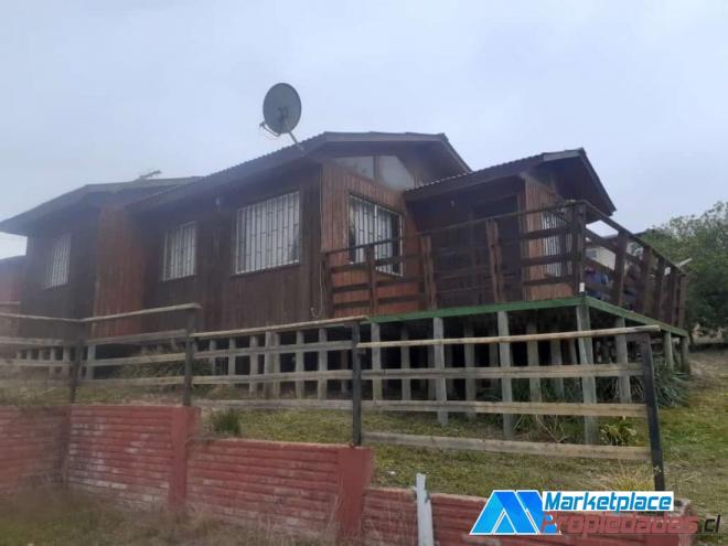 Venta Casa con gran terreno