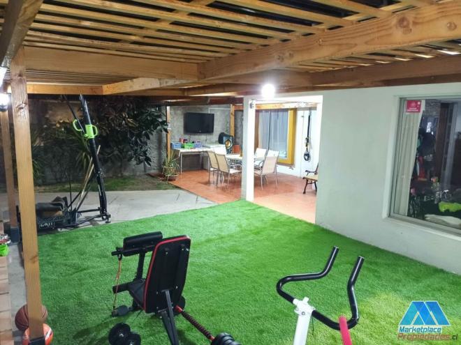 Venta Casa de 256 mt2 ,139 mt2