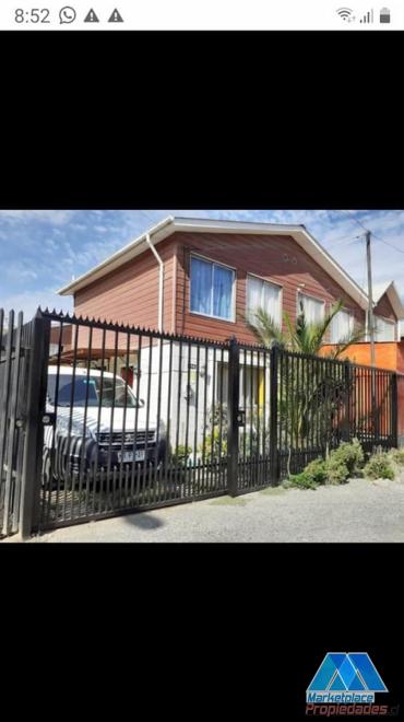 Venta Casa de dos pisos