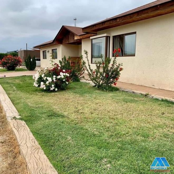 Casa Parcela 5.000 m2 Las Cruces