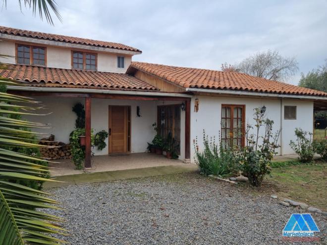 Casa parcela 220m2 Talcarehue