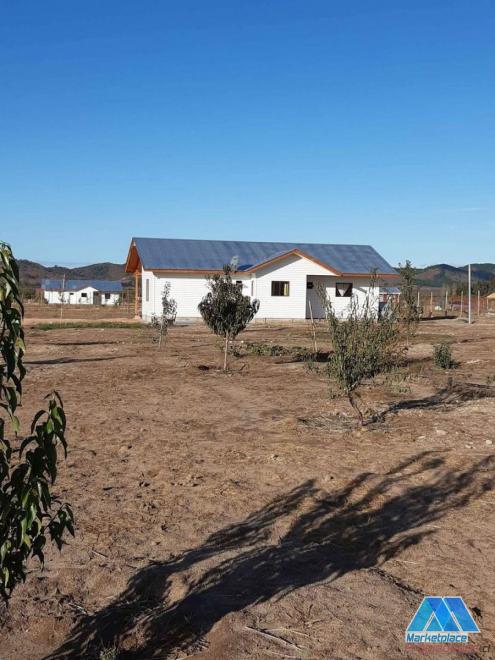 Dos parcelas de 5.000 m2 76 millones