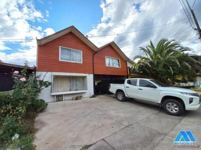 Venta Casa en villa Santa Fe los Ángeles