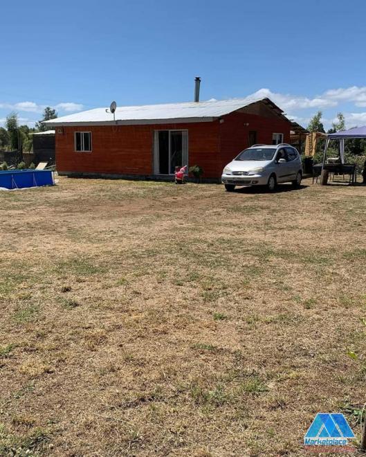 Venta de casa 3 dormitorios y 1 baño