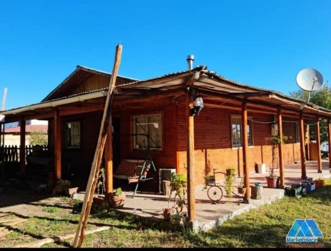 Casa de 110 m2 en 5000 m2