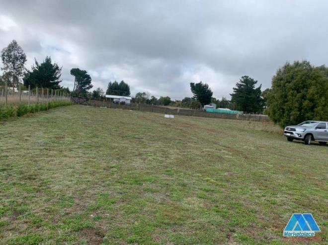 Parcela Chilena de 5000 mt2 Araucania