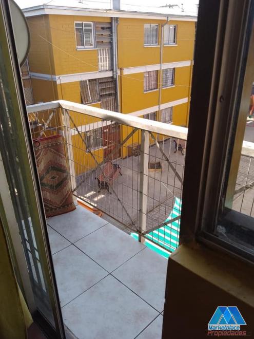 Venta Departamento en Cerrillos villa Raúl Silva