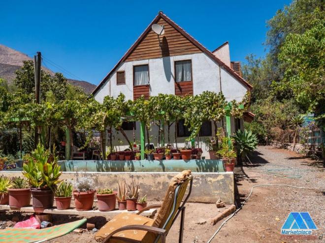 Casa 4 dormitorios, 2 baños La Campana