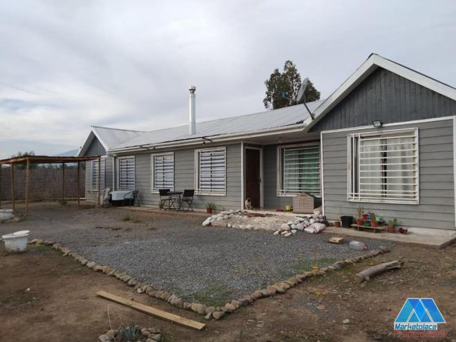 Casa con Terreno de 1008 m