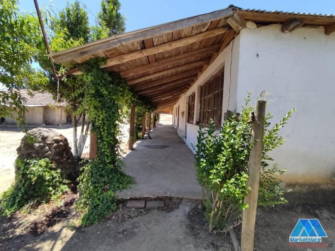 Casa patronal parcela de 5.000 m2