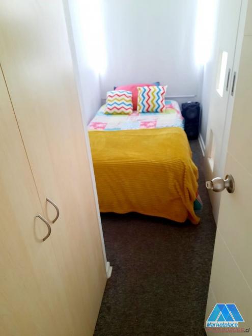 Arriendo habitación en un departamento
