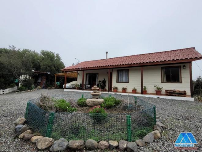 PARCELA de 5000 M2 con CASA 154 m2