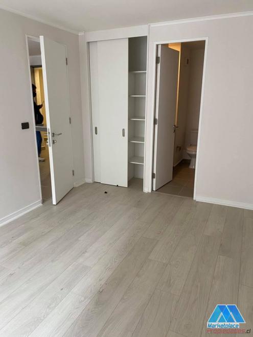 Arriendo departamento en conde de maule