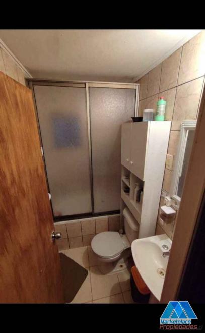 Arriendo casa con 2 habitaciones
