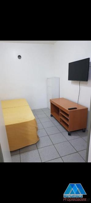 Arriendo pieza con baño