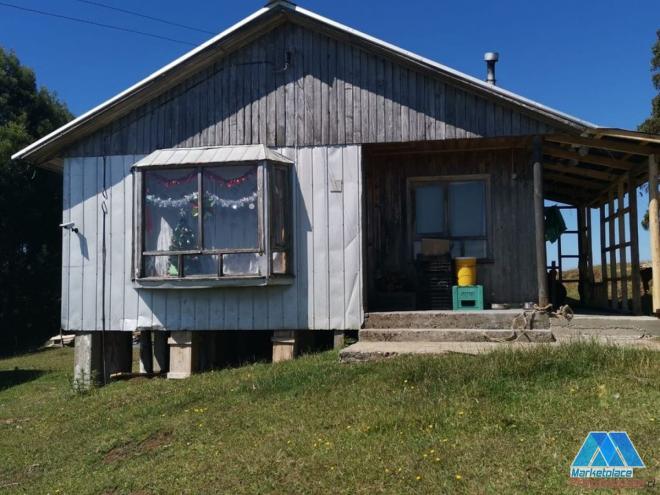 Venta Casa en parcela Ancud