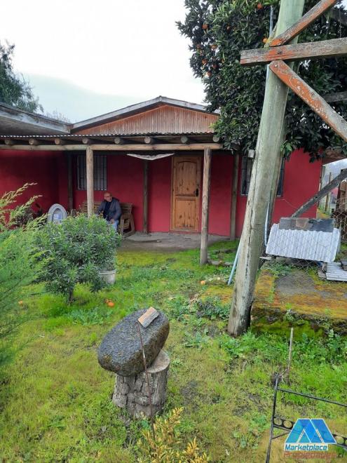 Vendo casa en nebuco luz,agua,pozo,rol y planos