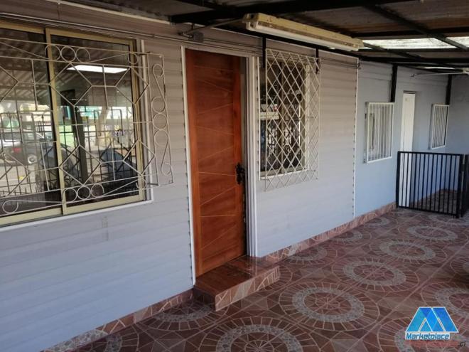 Arriendo Casa patente Comercial Cerro Navia