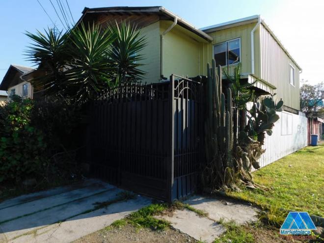 Venta casa esquina Villa Samuel Lillo