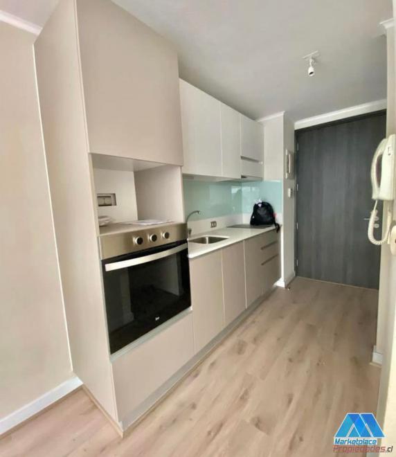 Arriendo departamento Home studio santa Isabel