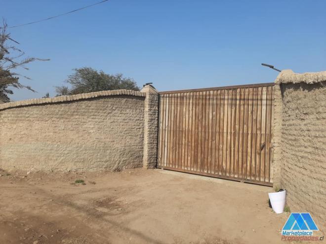 Venta casa en parcela sólida