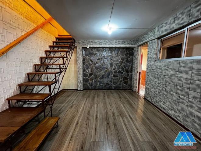 Venta casa de 2 pisos comuna El Bosque