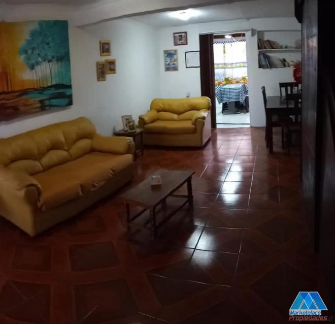 Arriendo habitaciones/piezas amoblada Maipu