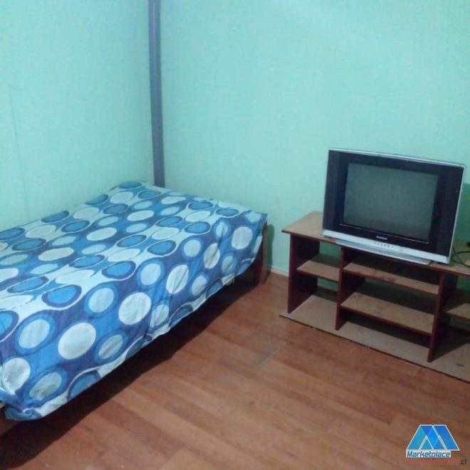 Arriendo habitaciones/piezas puente alto