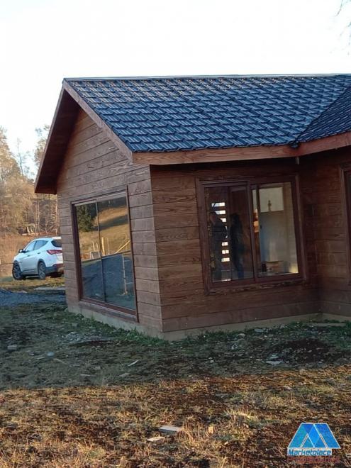 Venta casa en parcela Con Luz y Agua