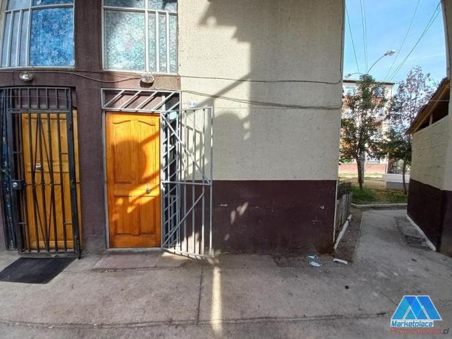 Arriendo departamento duplex 3 habitaciones