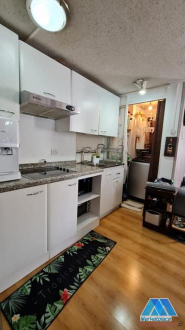 Venta Departamento 2 habitaciones las condes